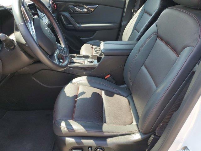 Used 2021 Chevrolet Blazer For Sale in Jackson, MI