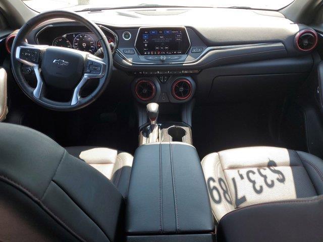 Used 2021 Chevrolet Blazer For Sale in Jackson, MI