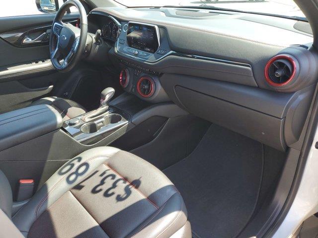 Used 2021 Chevrolet Blazer For Sale in Jackson, MI