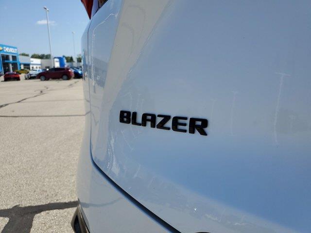 Used 2021 Chevrolet Blazer For Sale in Jackson, MI