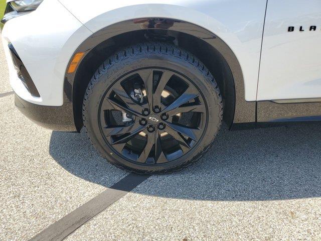 Used 2021 Chevrolet Blazer For Sale in Jackson, MI