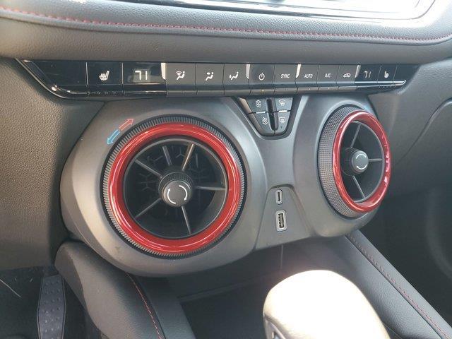 Used 2021 Chevrolet Blazer For Sale in Jackson, MI