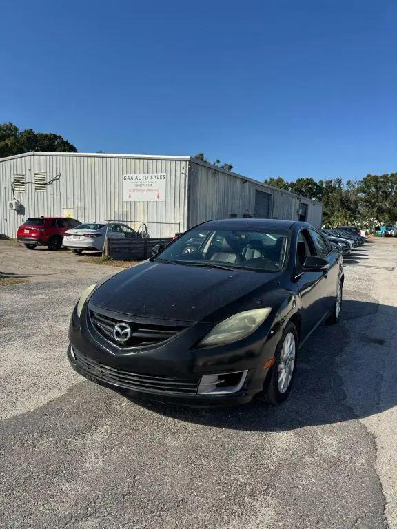 2011 Mazda Mazda6 i Touring Plus for sale in Largo, FL
