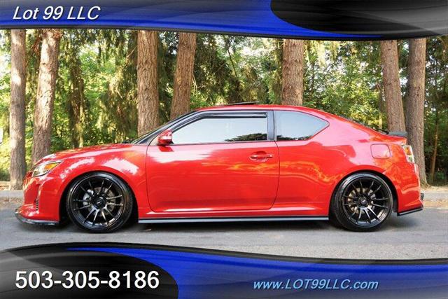 Scion tC Release Series 10.0 for Sale near Me Discover Cars for Sale