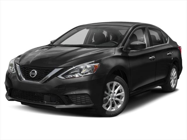 2019 nissan sentra sv for sale near me