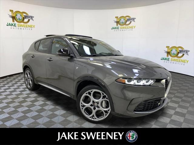 2024 Alfa Romeo Tonale TONALE Ti EAWD 2024 Alfa Romeo Tonale TONALE Ti EAWD