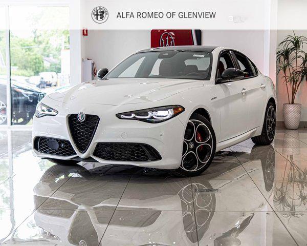 2024 Alfa Romeo Giulia GIULIA VELOCE AWD