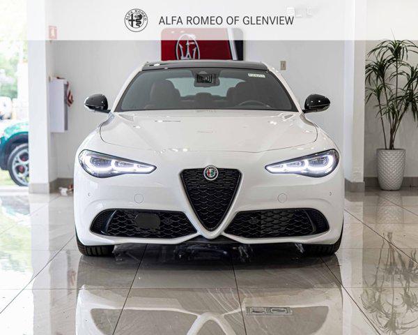 2024 Alfa Romeo Giulia GIULIA VELOCE AWD