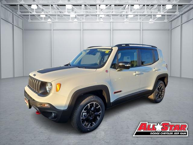 2023 Jeep Renegade RENEGADE TRAILHAWK 4X4