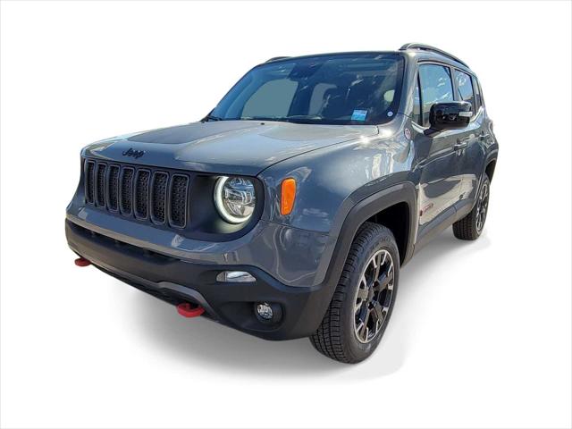 2023 Jeep Renegade RENEGADE TRAILHAWK 4X4