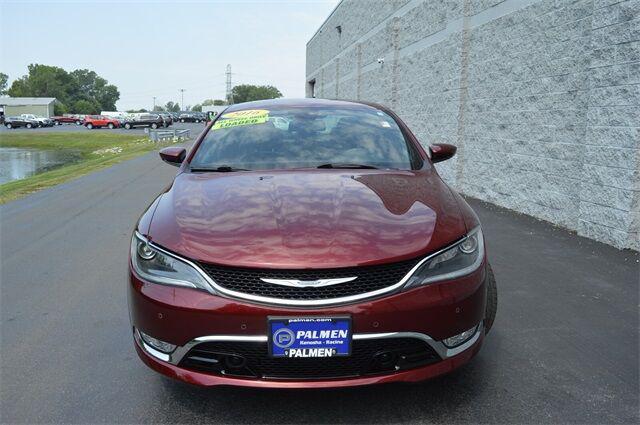 2016 Chrysler 200 C