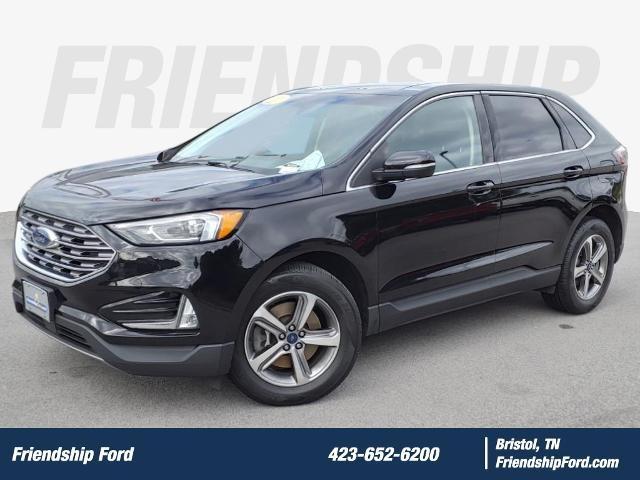 2020 Ford Edge SEL 2020 Ford Edge SEL