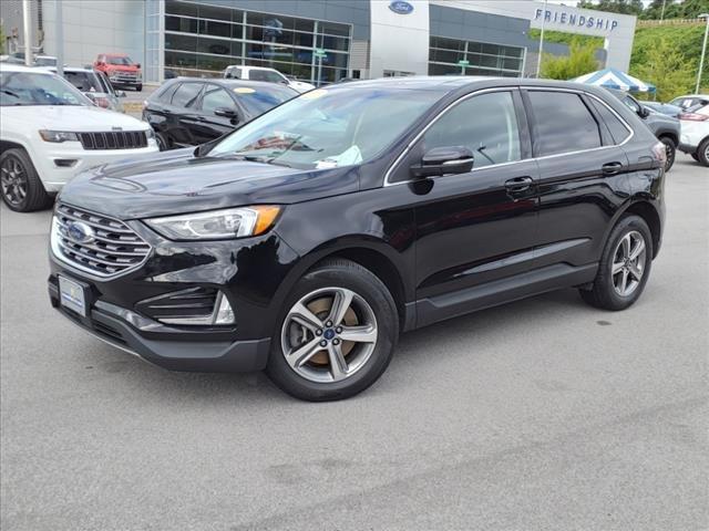 2020 Ford Edge SEL 2020 Ford Edge SEL