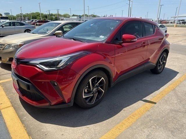 2021 Toyota C-HR Limited