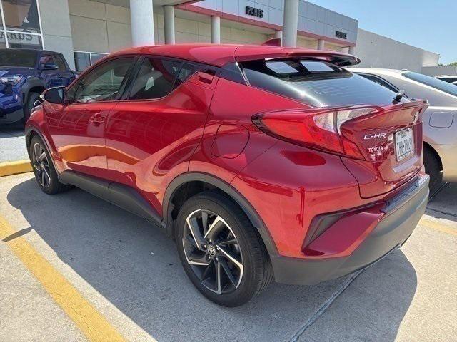 2021 Toyota C-HR Limited