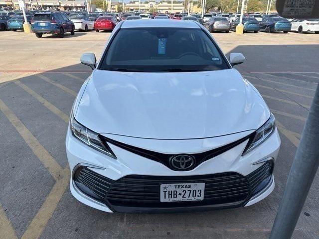 2021 Toyota Camry LE