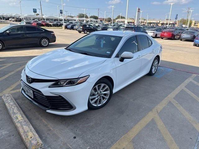 2021 Toyota Camry LE