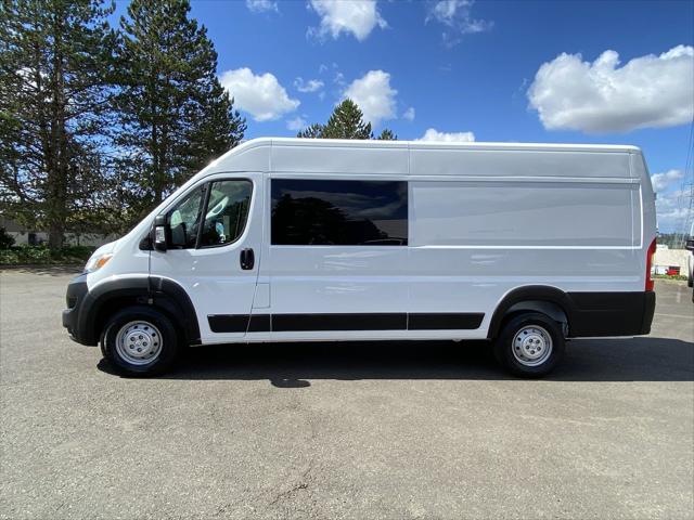 2023 RAM Ram ProMaster RAM PROMASTER 3500 CARGO VAN HIGH ROOF 159 WB EXT