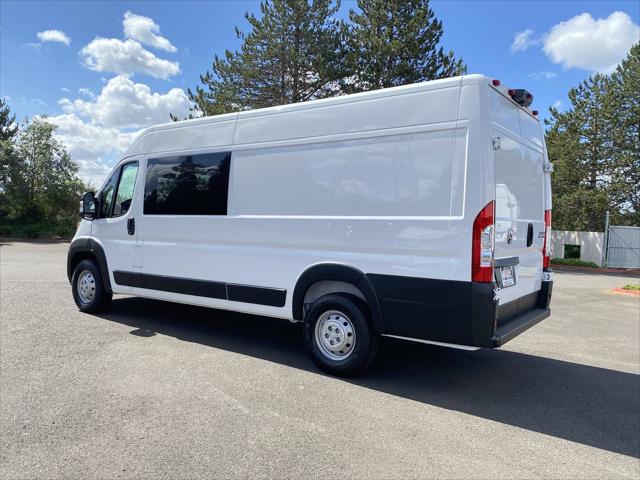 2023 RAM Ram ProMaster RAM PROMASTER 3500 CARGO VAN HIGH ROOF 159 WB EXT