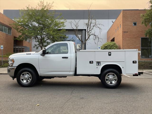 2023 RAM Ram 3500 RAM 3500 TRADESMAN REGULAR CAB 4X4 8 BOX