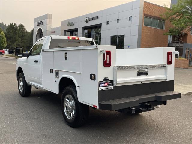 2023 RAM Ram 3500 RAM 3500 TRADESMAN REGULAR CAB 4X4 8 BOX