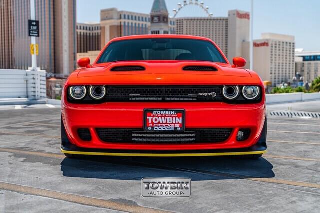 2023 Dodge Challenger SRT Super Stock