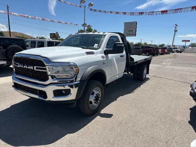 2023 RAM Ram 5500 Chassis Cab RAM 5500 TRADESMAN CHASSIS REGULAR CAB 4X4 84 CA