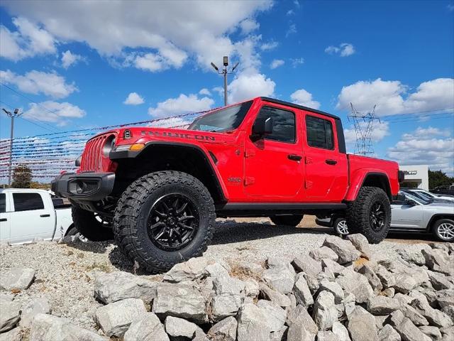 2023 Jeep Gladiator GLADIATOR RUBICON 4X4