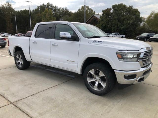 2021 RAM 1500 Laramie Crew Cab 4x4 57 Box