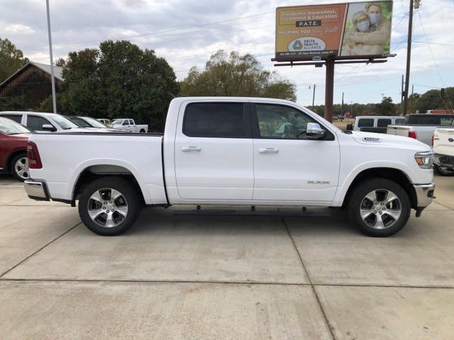 2021 RAM 1500 Laramie Crew Cab 4x4 57 Box