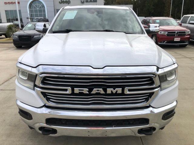 2021 RAM 1500 Laramie Crew Cab 4x4 57 Box