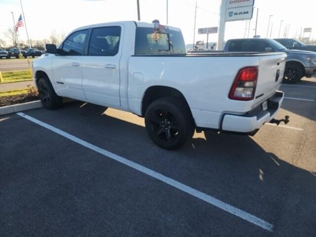 2020 RAM 1500 Big Horn Crew Cab 4x4 57 Box 2020 RAM 1500 Big Horn Crew Cab 4x4 57 Box