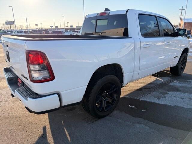2020 RAM 1500 Big Horn Crew Cab 4x4 57 Box