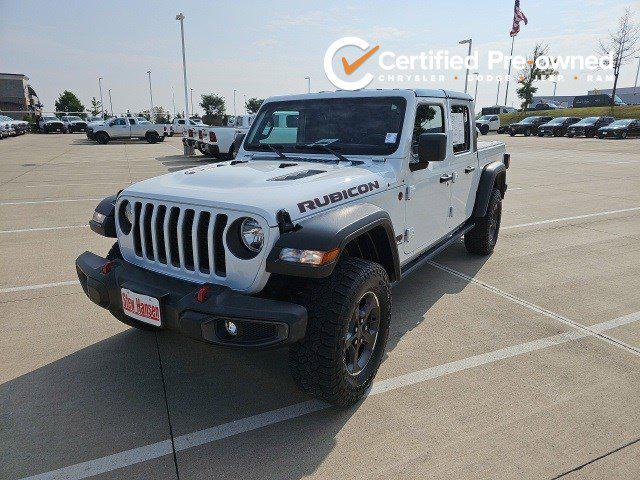 2022 Jeep Gladiator Rubicon 4x4