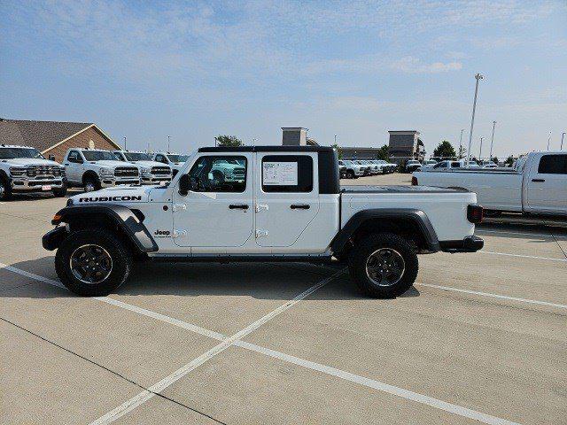 2022 Jeep Gladiator Rubicon 4x4