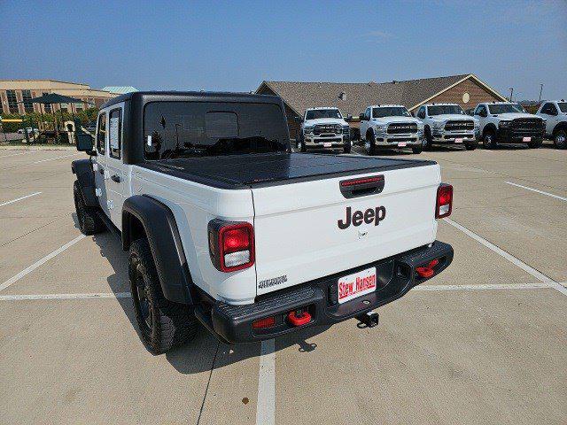 2022 Jeep Gladiator Rubicon 4x4