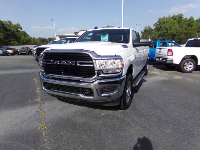 2021 RAM 2500 Big Horn Crew Cab 4x4 8 Box