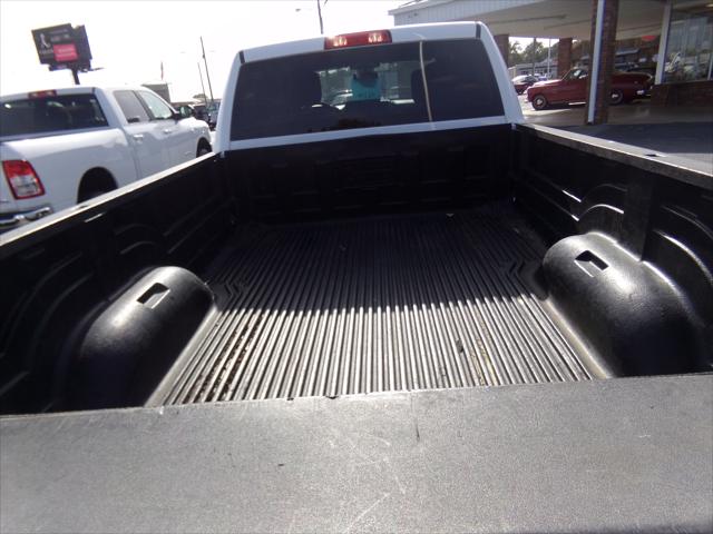 2021 RAM 2500 Big Horn Crew Cab 4x4 8 Box