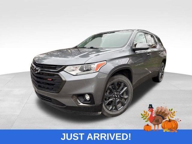 2021 Chevrolet Traverse FWD RS 2021 Chevrolet Traverse FWD RS