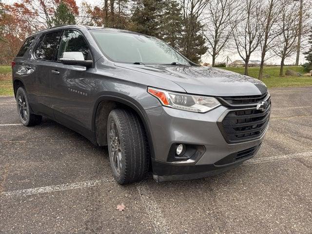 2021 Chevrolet Traverse FWD RS 2021 Chevrolet Traverse FWD RS