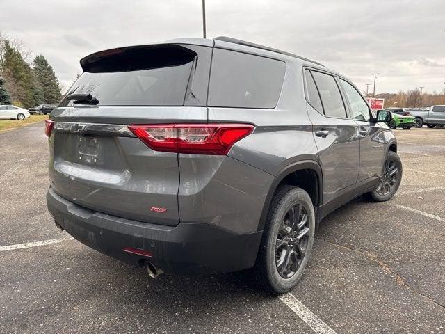 2021 Chevrolet Traverse FWD RS 2021 Chevrolet Traverse FWD RS