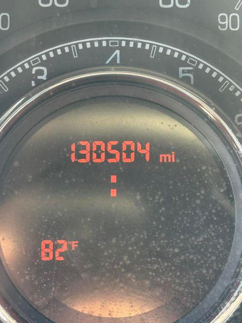2013 Fiat 500 Sport