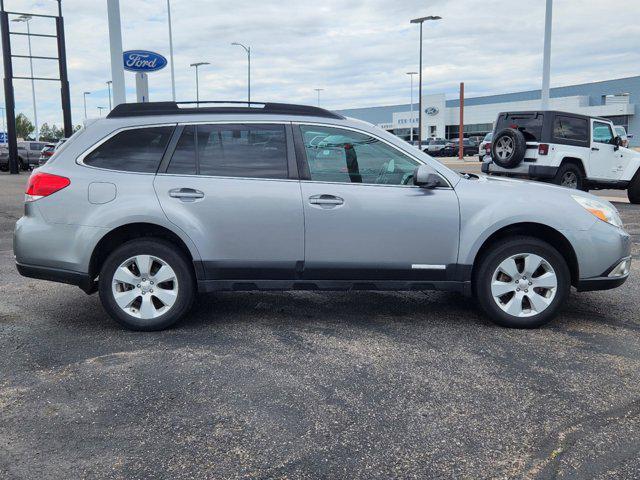 2011 Subaru Outback 2.5i Premium