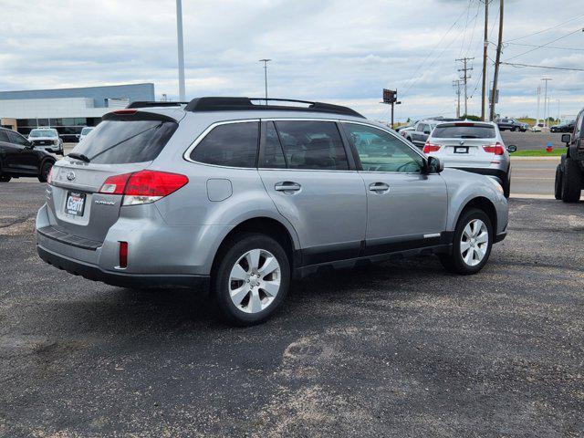 2011 Subaru Outback 2.5i Premium