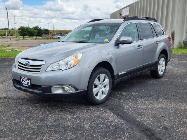 2011 Subaru Outback 2.5i Premium