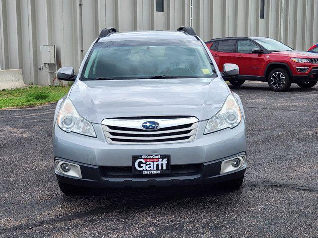 2011 Subaru Outback 2.5i Premium