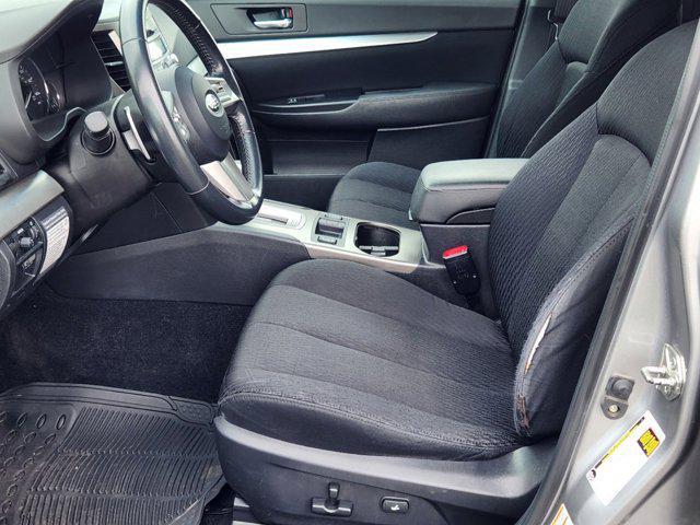 2011 Subaru Outback 2.5i Premium