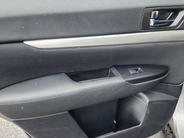 2011 Subaru Outback 2.5i Premium