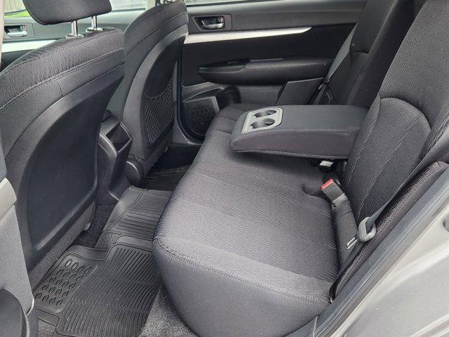 2011 Subaru Outback 2.5i Premium