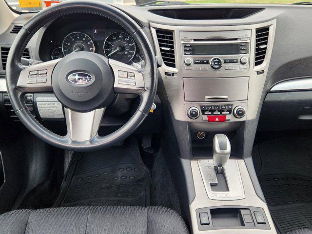 2011 Subaru Outback 2.5i Premium